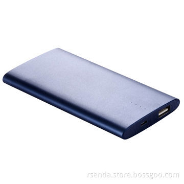 18650 battery portable power bank